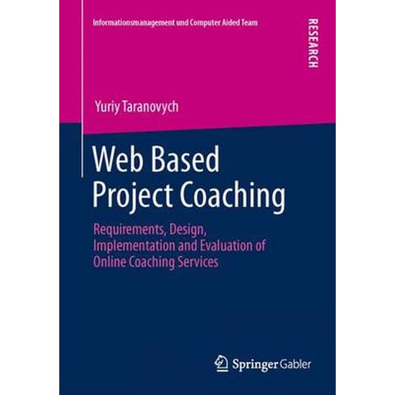 Web Based Project Coaching image 0