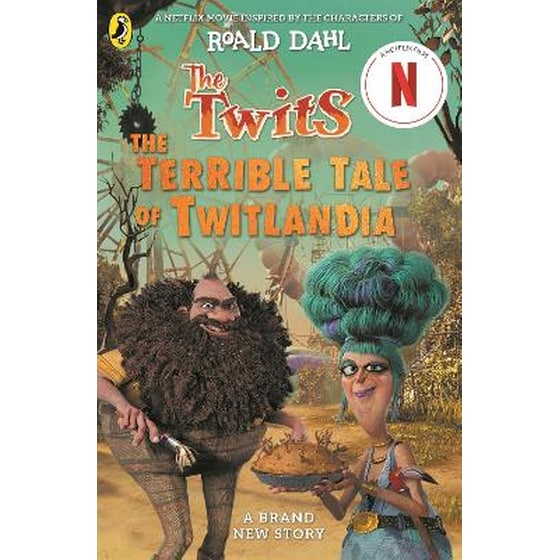 The Twits: The Terrible Tale of Twitlandia image 0