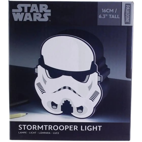 Φωτιστικό Paladone Disney - Star Wars - Stormtrooper image 1