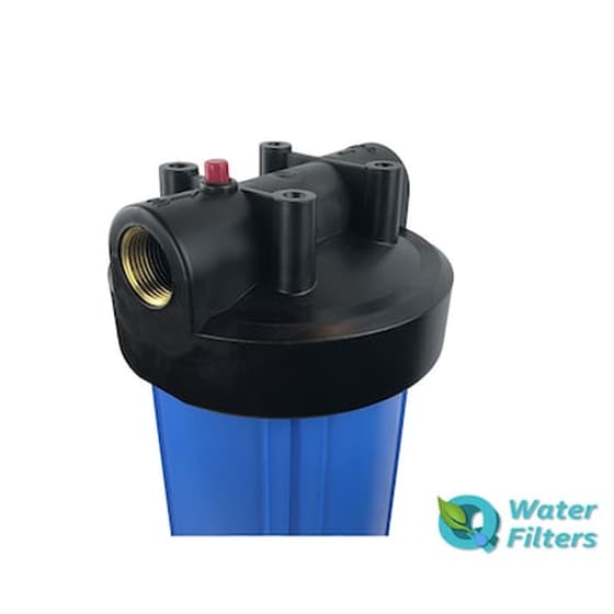 Φίλτρο Κεντρικής Παροχής 20" Big-blue (1") image 1