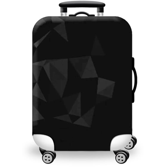 Κάλυμμα Βαλίτσας Amber Medium Illusion image 0