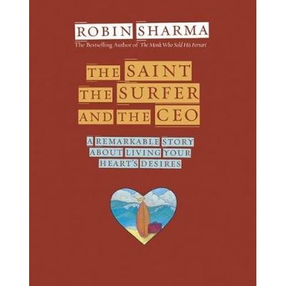 Saint, the Surfer and the CEO image 0