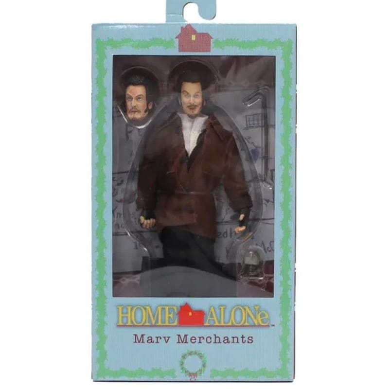 NECA Φιγούρα NECA Home Alone Marv Merchants 18 cm