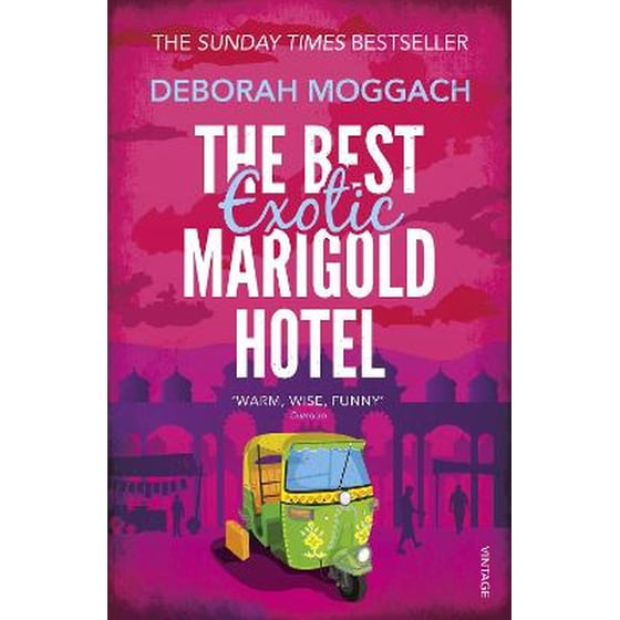Best Exotic Marigold Hotel image 0