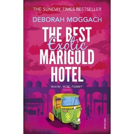 Best Exotic Marigold Hotel