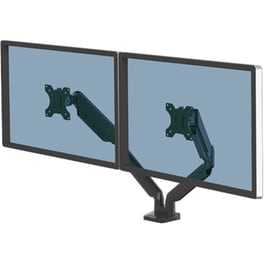 Βραχίονας οθόνης Fellowes Platinum Series Dual Monitor Arm