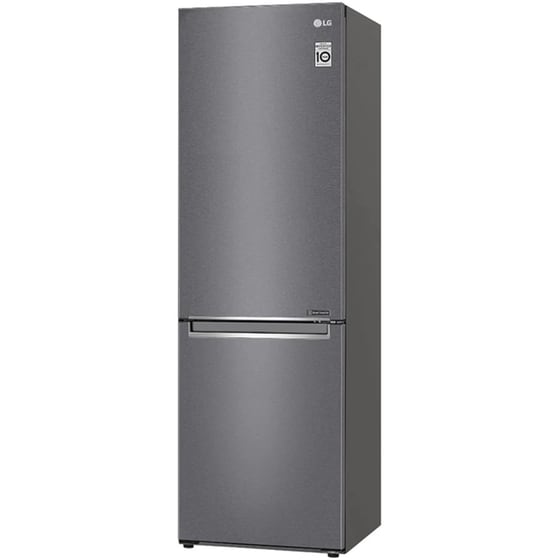 Ψυγειοκαταψύκτης LG GBP61DSPFN Total No Frost 341 Lt με DoorCooling+™, FRESHConverter™ και NFC - Γραφίτης image 2
