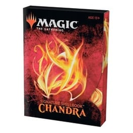 Signature Spellbook: Chandra Επιτραπέζιο (Wizard Of The Coast)