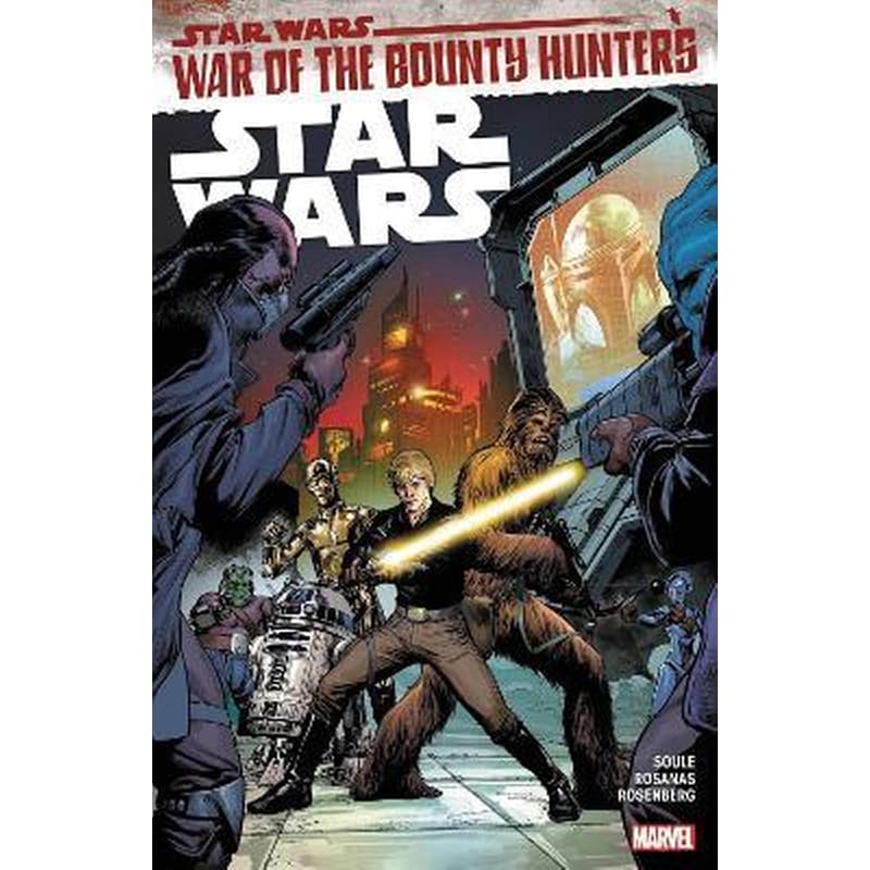 Star Wars - War Of The Bounty Hunters Vol. 3