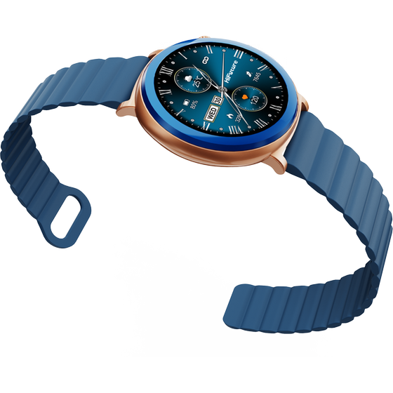 Smartwatch HiFuture Aurora 46mm - Blue image 4