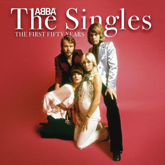 Abba-The Singles:The First Fifty Years (4 LP Limited) image 1