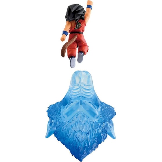 Αγαλματίδιο Banpresto Dragon Ball: Dragon History II - Son Goku (17cm) image 3