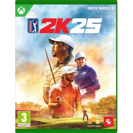 PGA Tour 2K25 - Xbox Series X