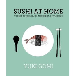 Sushi at Home