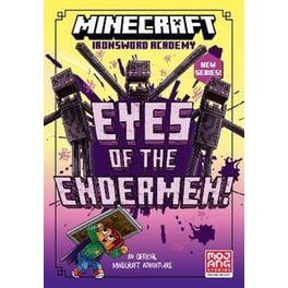 Minecraft: Eyes of the Endermen!