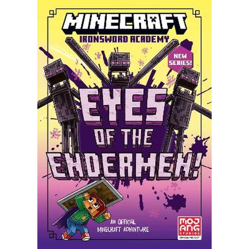 Minecraft: Eyes of the Endermen!
