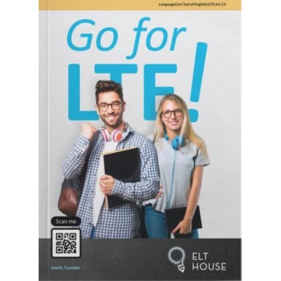 Go For LΤΕ Student's Book image 0