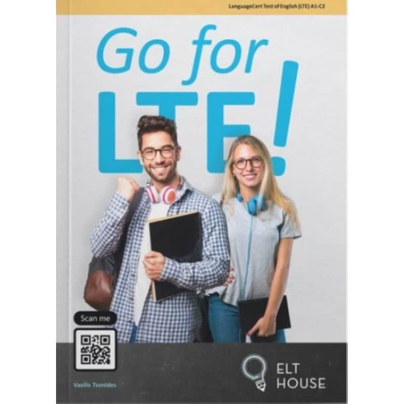 Go For LΤΕ Students Book