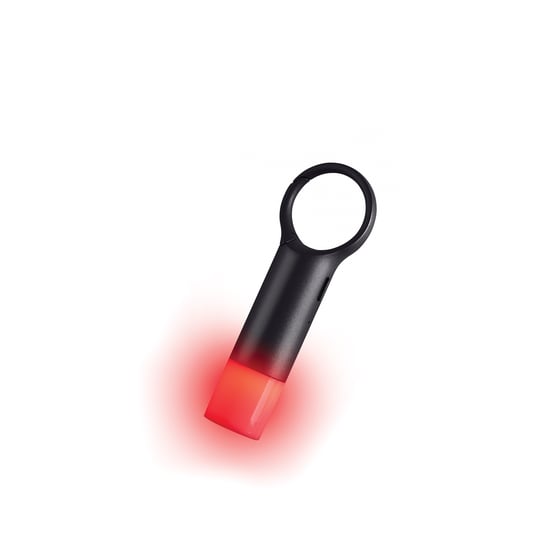 Φακός Lexon LED με κλίπ Μαύρο image 5