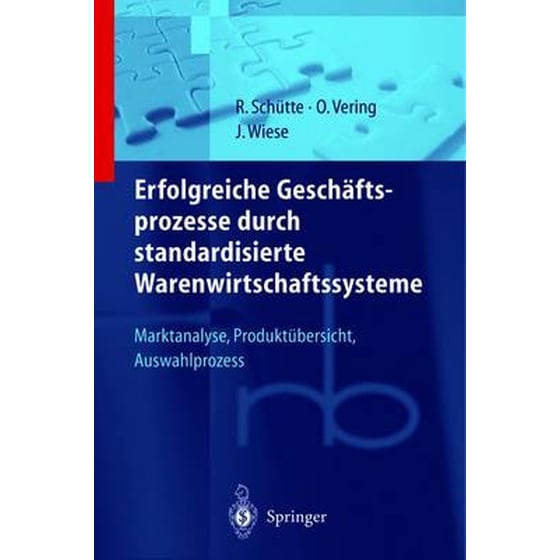 Erfolgreiche Geschaftsprozesse durch standardisierte Warenwirtschaftssysteme image 0