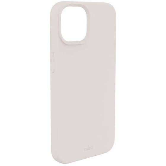 Θήκη Apple iPhone 14 Plus - Puro Silicon - Rose image 0