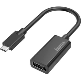 Αντάπτορας Hama USB-C Male σε DisplayPort Female