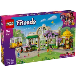 LEGO® Friends Plant Café & Flower Shop (42671)