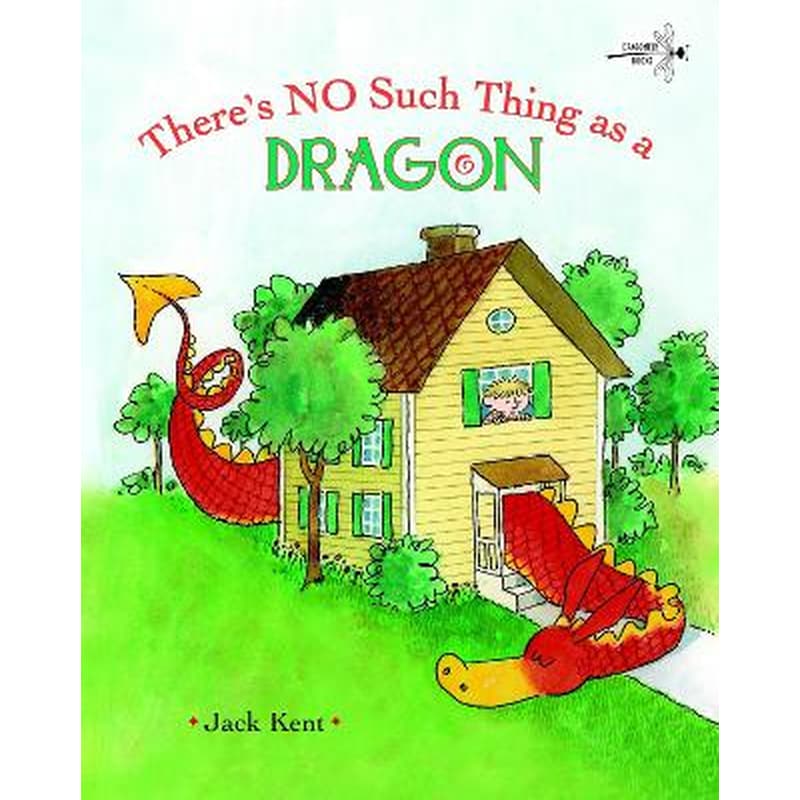 Theres No Such Thing as a Dragon