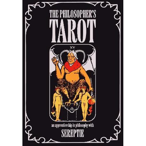 Philosopher's Tarot image 0