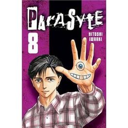 Parasyte 8