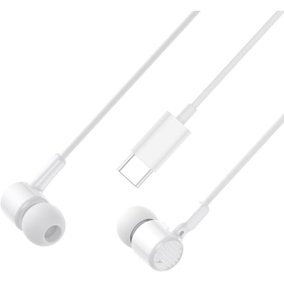 Ακουστικά Handsfree XO EP81 USB-C - Λευκό image 2