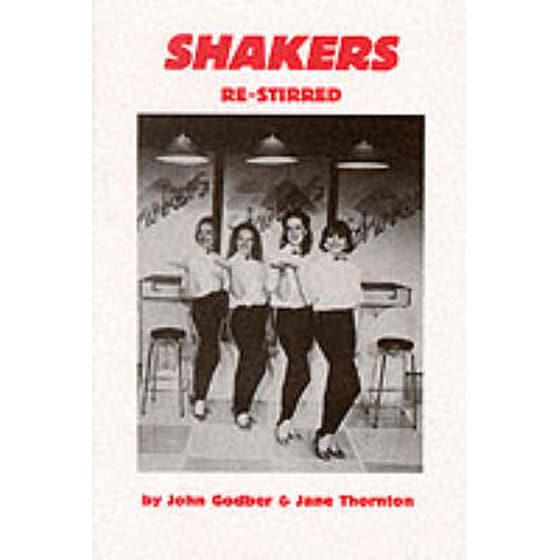 Shakers (Re-stirred) image 0