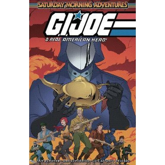 G.I. Joe: A Real American Hero--Saturday Morning Adventures image 0