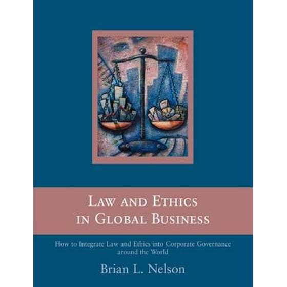 Law and Ethics in Global Business image 0
