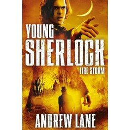 Young Sherlock Holmes 4- Fire Storm