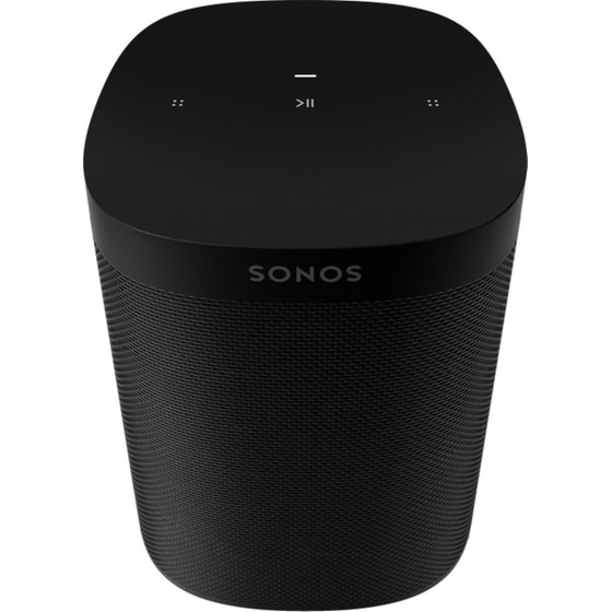 Sonos Ray Soundbar 2.0 + 2 Ηχεία Sonos One SL - Μαύρο image 4