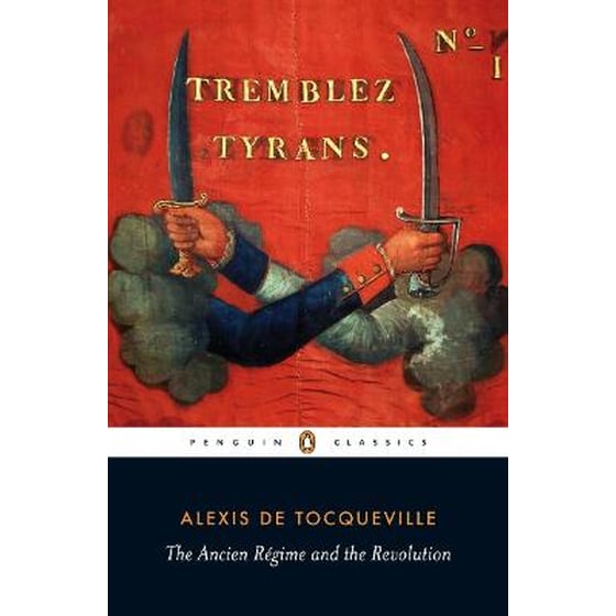 Ancien Regime and the Revolution image 0