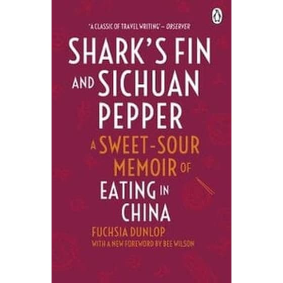Shark's Fin and Sichuan Pepper image 0