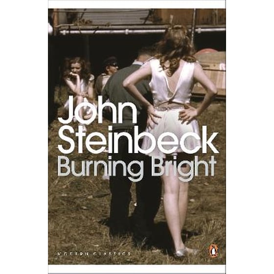 Burning Bright image 0