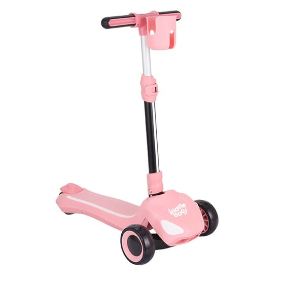 Ηλεκτρικό Πατίνι Kiddoboo Trecyclo - Pink image 5