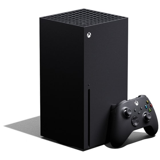 Microsoft Xbox Series X & FIFA 22 image 2