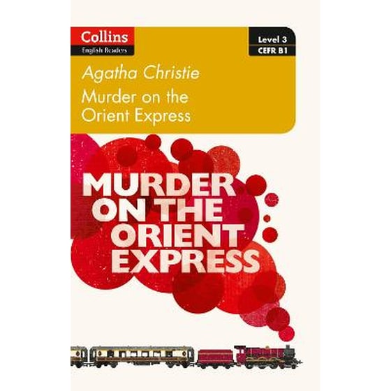 Murder on the Orient Express image 0