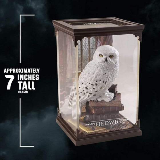Φιγούρα The Noble Collection Hedwig - Harry Potter image 1