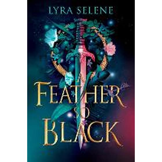 A Feather So Black image 0