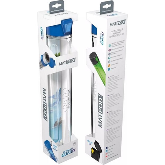 Ultimate Guard Matpod Clear image 2