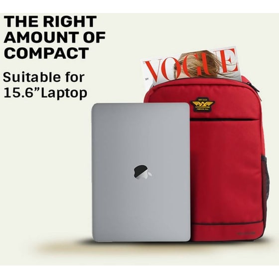 Τσάντα Laptop Armaggeddon RELOAD7 15.6" - Κόκκινο image 2
