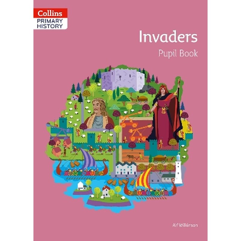 Invaders Pupil Book