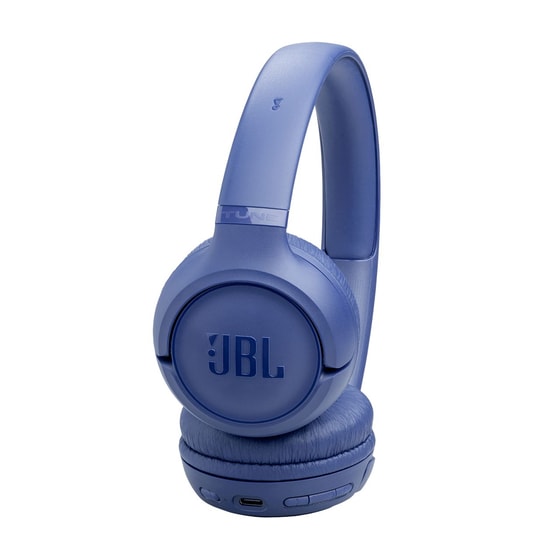 JBL Tune 530BT Ασύρματα Ακουστικά Κεφαλής -Blue image 1