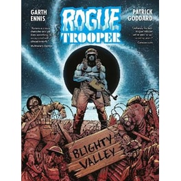 Rogue Trooper: Blighty Valley