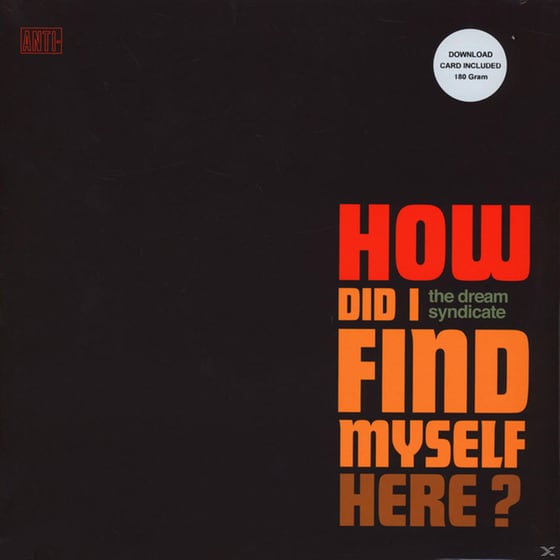 How Did I Find Myself Here image 0